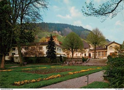 Wolfach Schwarzwald Kurgarten Hotel Wolfach