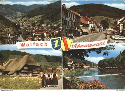Wolfach Tracht