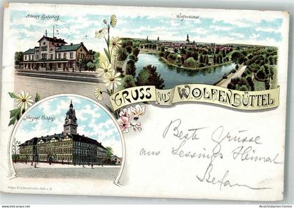 13533190 - Wolfenbuettel , Niedersachs