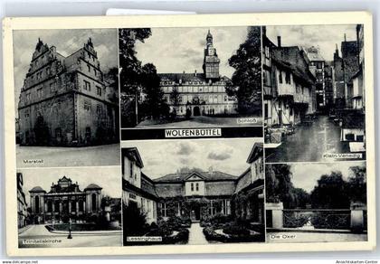 50836955 - Wolfenbuettel , Niedersachs