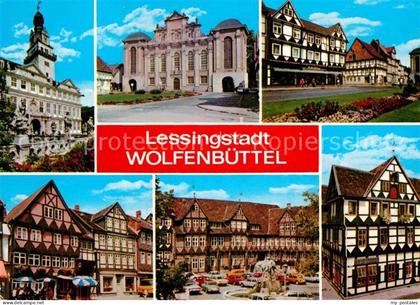 Wolfenbuettel Apotheke Marktplatz