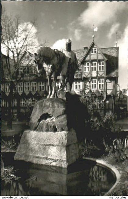 Wolfenbuettel enkmal