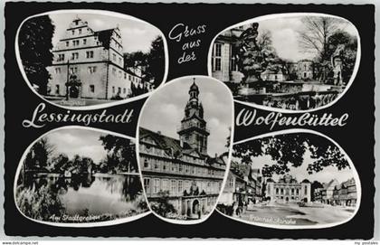 Wolfenbuettel eughaus Schloss