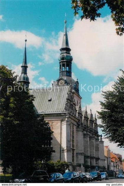 Wolfenbuettel Hautpkirche