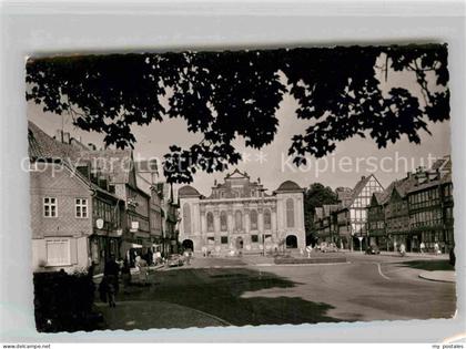 Wolfenbuettel Holzmarkt Trinitatiskirche