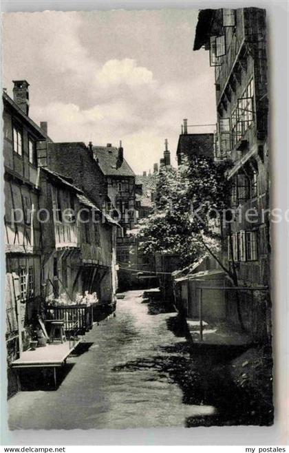 Wolfenbuettel Klein Venedig