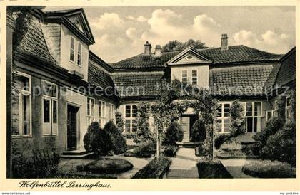 Wolfenbuettel Lessinghaus
