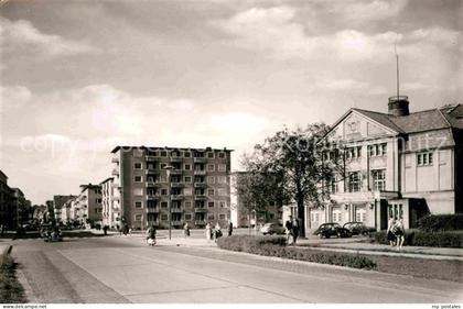 Wolfenbuettel Lessingtheater Langestrasse