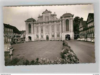 Wolfenbuettel Trinitatiskirche