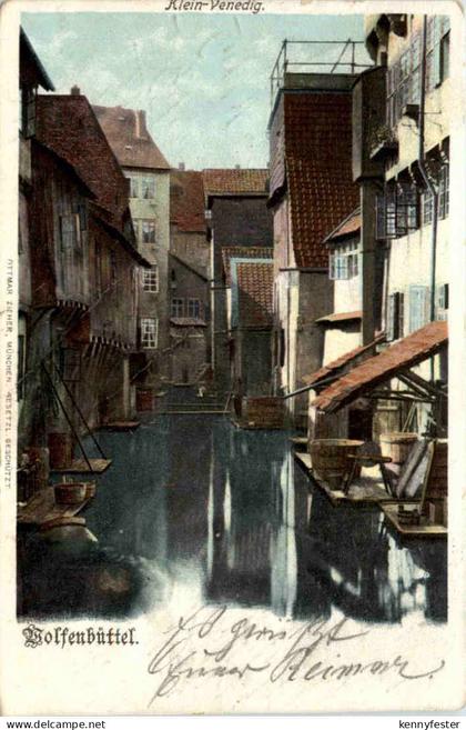 Wolfenbüttel, Klein-Venedig