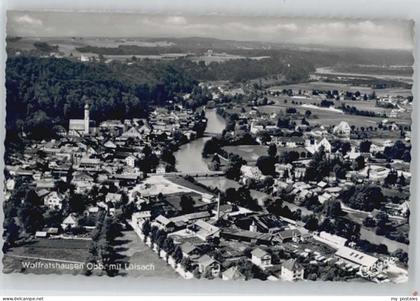 Wolfratshausen Fliegeraufnahme