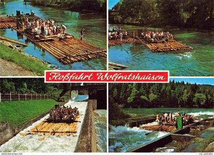 Wolfratshausen Flossfahrten