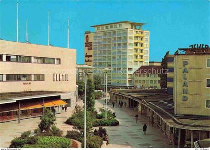 WOLFSBURG Bahnhofspassage