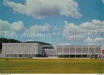 WOLFSBURG Niedersachsen Stadthalle