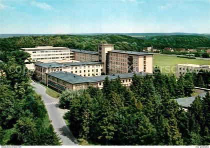 WOLFSBURG Niedersachsen Staedt Krankenhaus