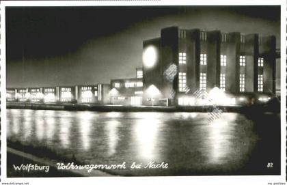WOLFSBURG Niedersachsen Werk