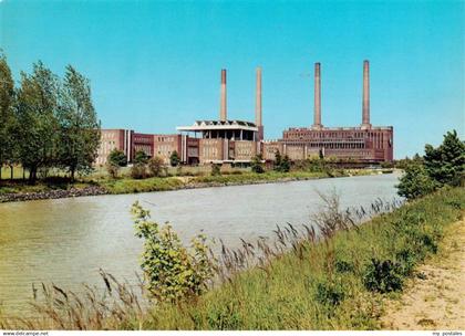 Wolfsburg Volkswagenwerk