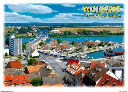 Wolgast Mecklenburg-Vorpommern Tor zur Insel Usedom
