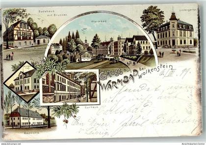 13283666 - Wolkenstein