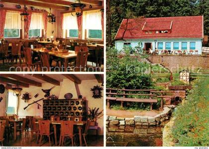 Leinefelde Waldklause K?hlersgrund