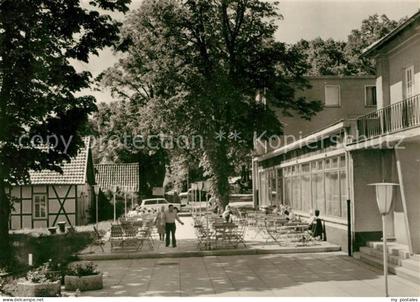 Worbis FDGB Vertragshaus