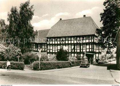 Worbis Rathaus