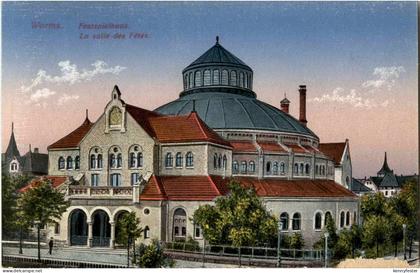 Worms - Festspielhaus