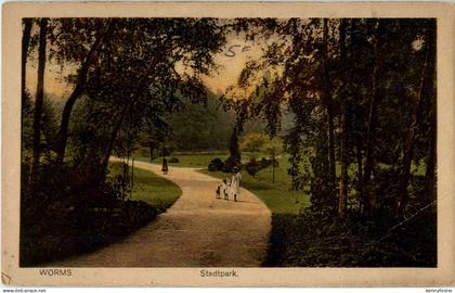 Worms - Stadtpark