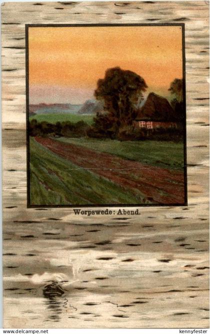 Worpswede - Abend