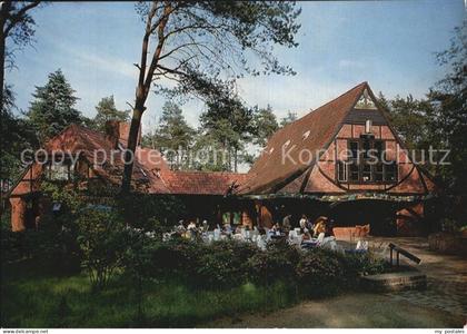 Worpswede Cafe Hotel