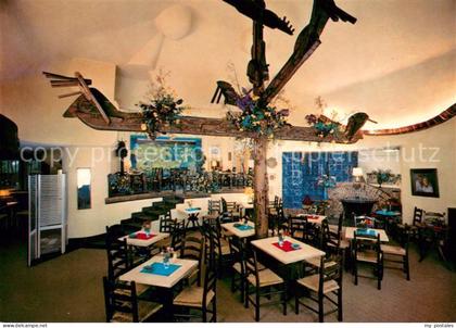 Worpswede Cafe Worpswede Lebensbaum und Brunnen aus der nordischen Sage