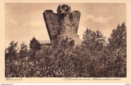 Worpswede - Heldenhain