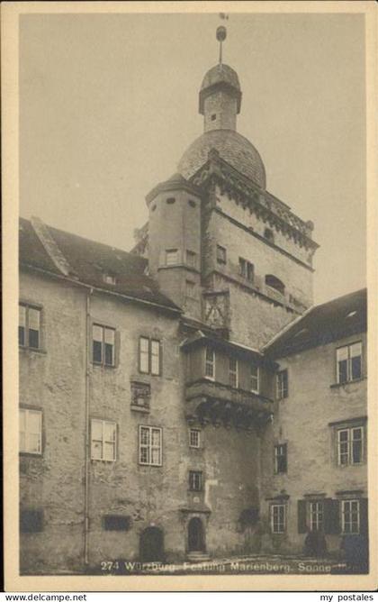 WueRZBURG Bayern ---