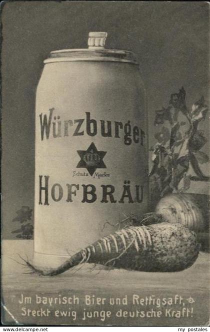 WueRZBURG Bayern Hofbraeu
Brauhaus Wuerzburg