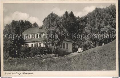 Wunsiedel Jugendherberge