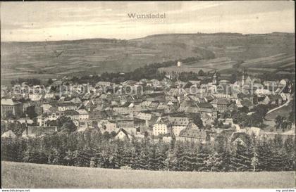 Wunsiedel Stadtansicht