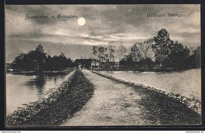 AK Zarrentin /Schaalsee, Halbinsel Strangen