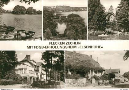 Flecken Zechlin Erholungsheim Elsenh?he