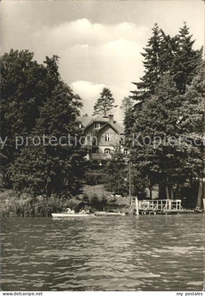Flecken Zechlin FDGB Ferienheim Elsenhoehe