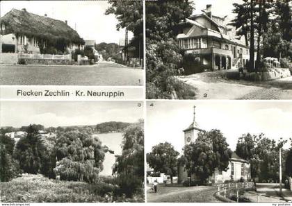 Flecken Zechlin  x 1985