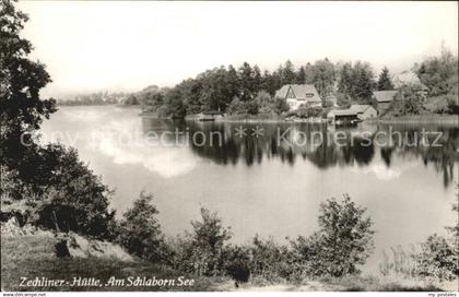 Zechlinerhuette Am Schlaborn See