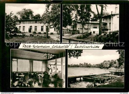 Zechlinerhuette FDGB-Ferienheim Solidaritaet