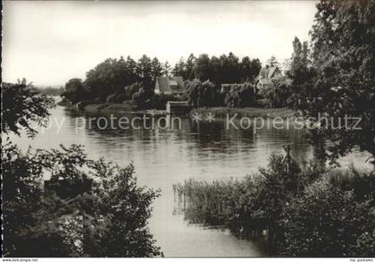 Zechlinerhuette Partie am Schlabornsee