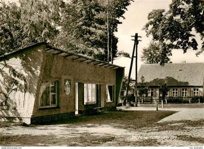 Zechlinerhuette Rheinsberg Ortspartie