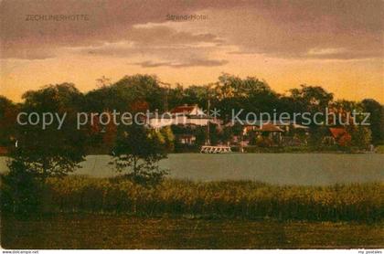 Zechlinerhuette Strandhotel