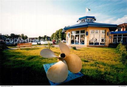 Zehdenick An der Marina
