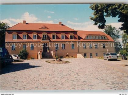 Zehdenick Havelschloss Restaurant Appartements