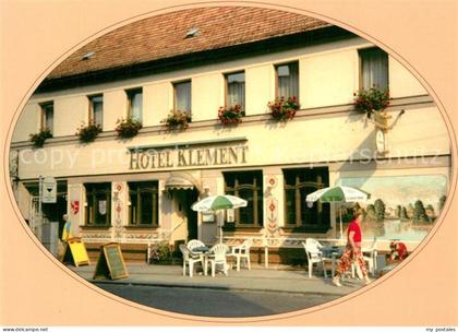Zehdenick Hotel Klement