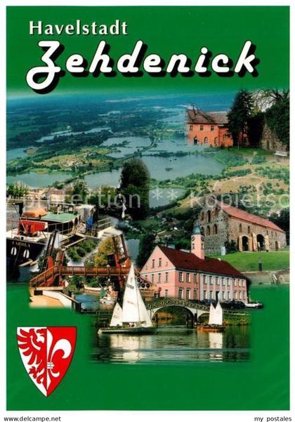 Zehdenick Klosterhof Tonstichlandschaft Klosterscheune Rathaus Dammhastscheune W