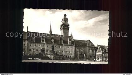 Zeitz Rathaus